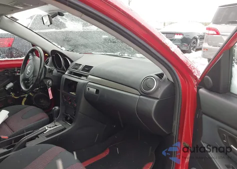 2006 Mazda Mazda3 S from USA, damaged, VIN JM1BK143861432822